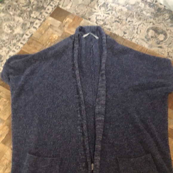 Athleta Marled Cocoon Cardigan Sweater - Picture 9 of 10